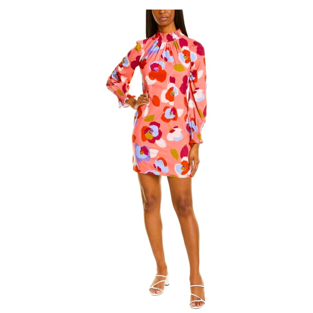 Donna Morgan Floral Mini Dress
